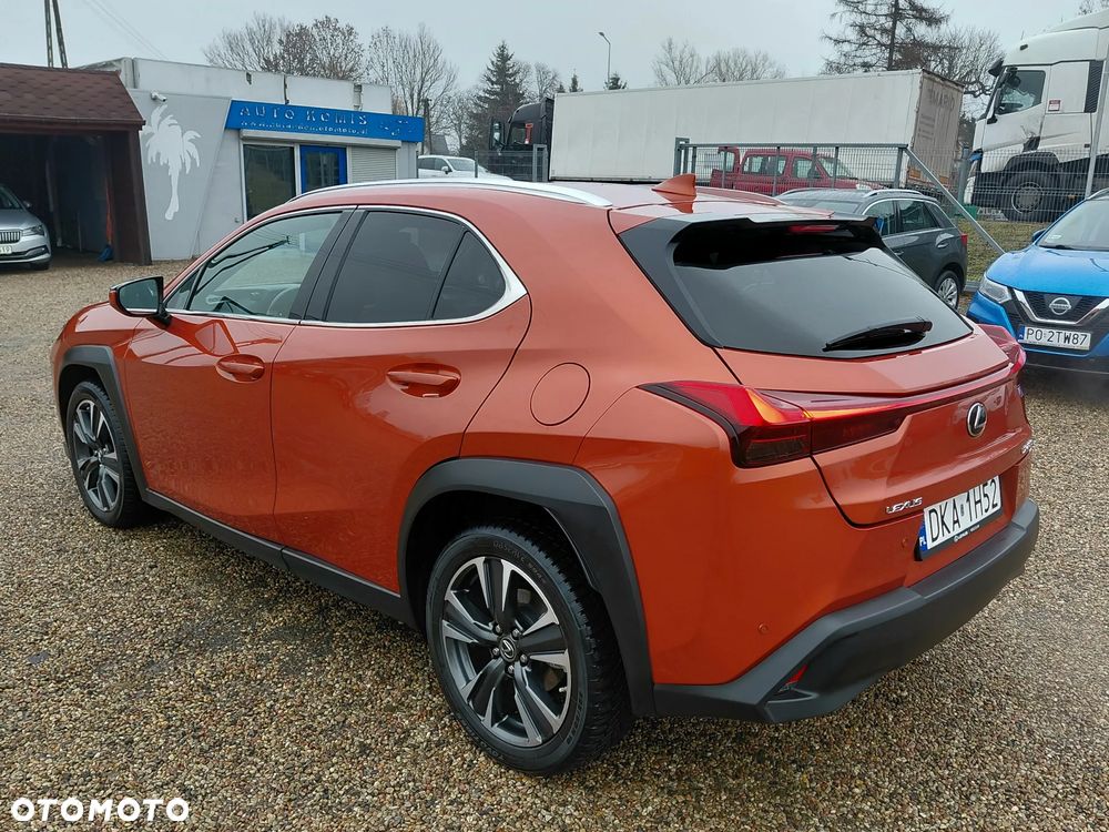 Lexus UX 200 GPF Business 2WD - 2
