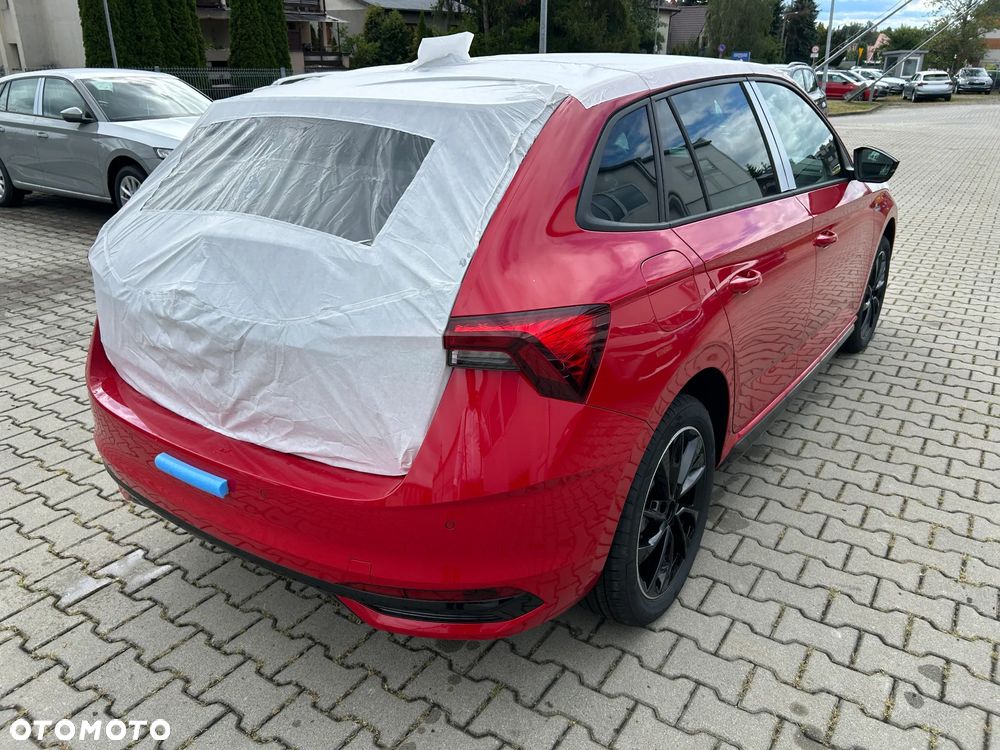 Skoda Scala 1.5 TSI Monte Carlo DSG - 9