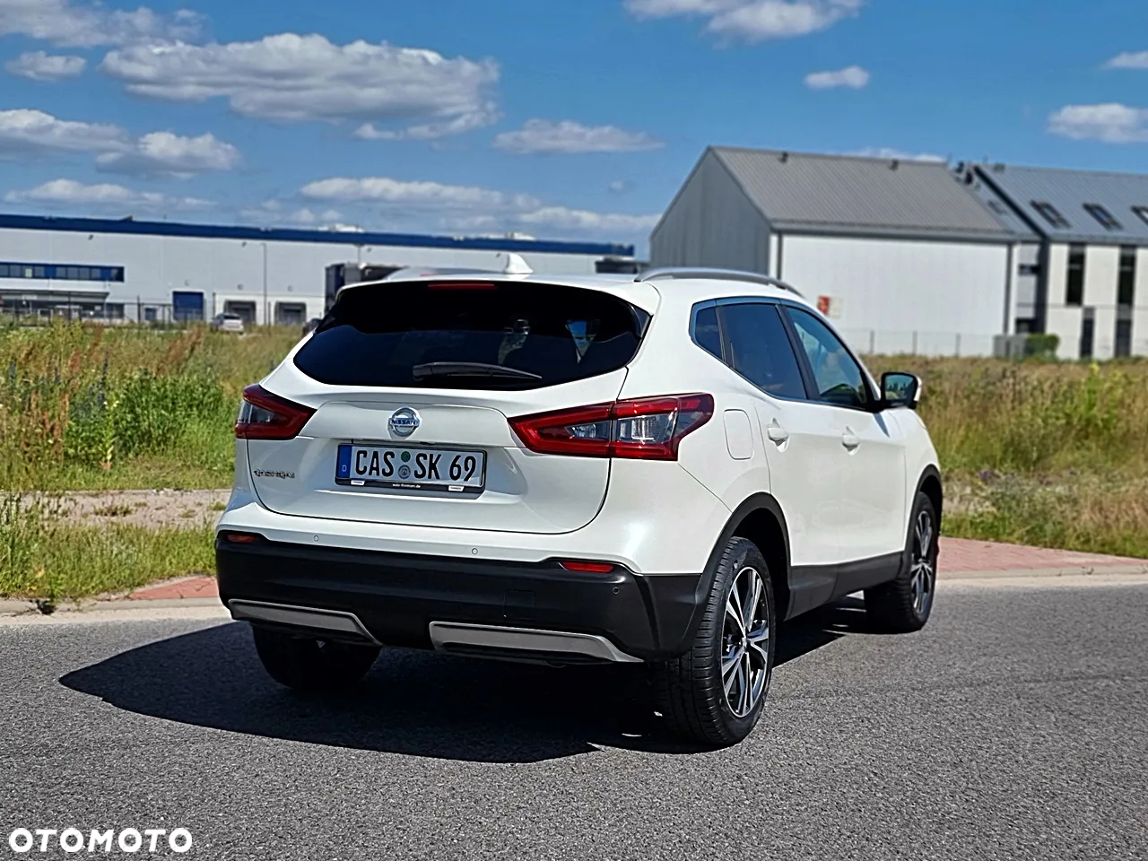 Nissan Qashqai - 14
