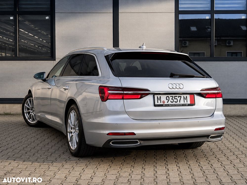 Audi A6 Avant 40 TDI S tronic - 20