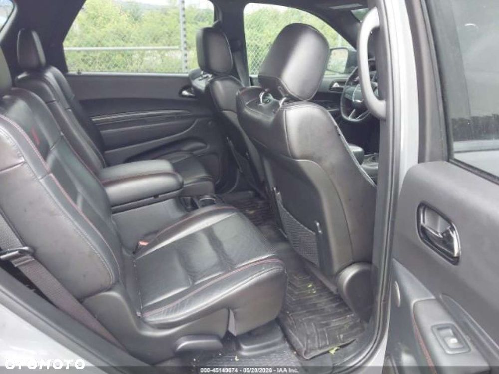 Dodge Durango - 10