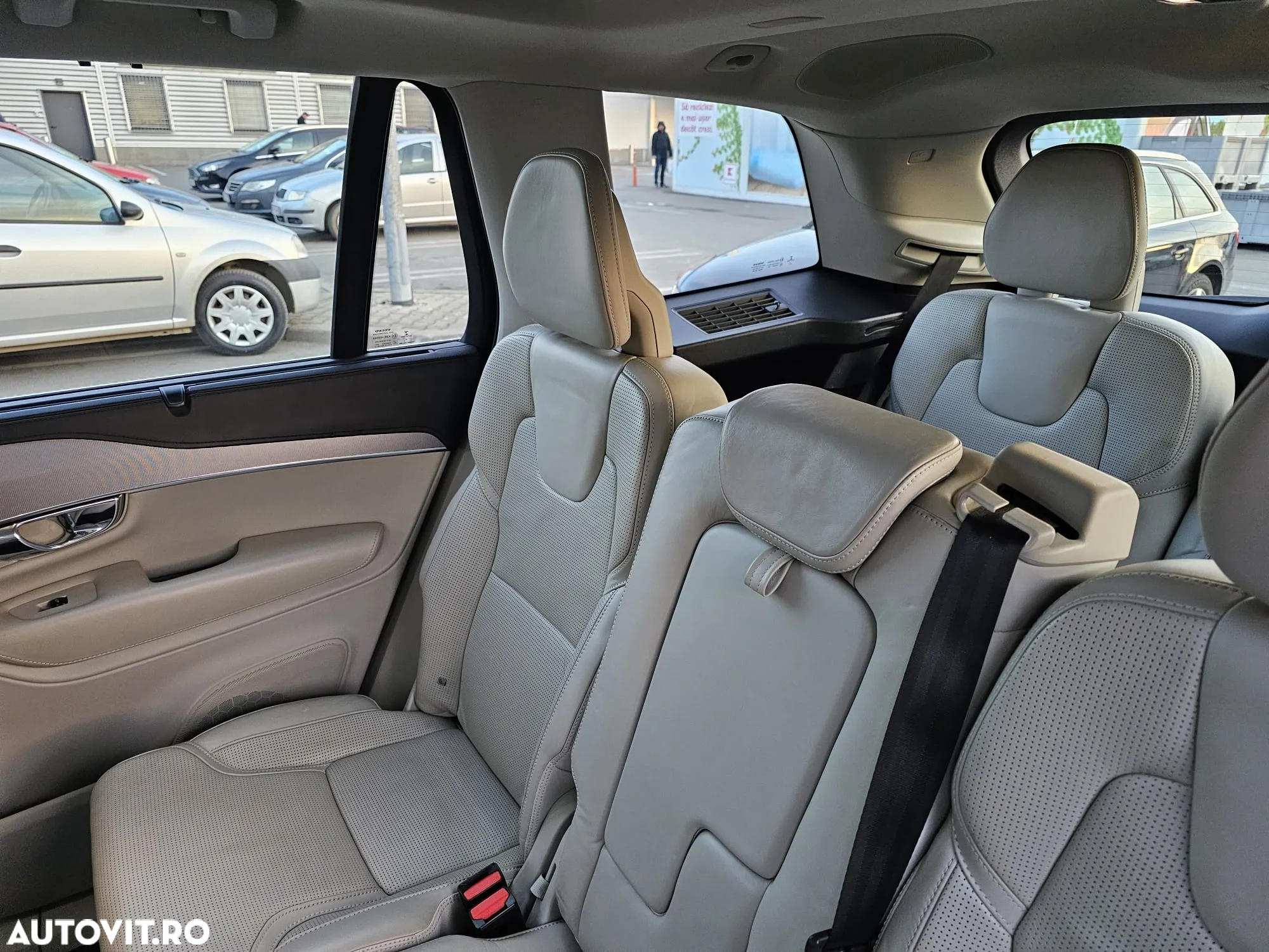 Volvo XC 90 D5 AWD Inscription - 20