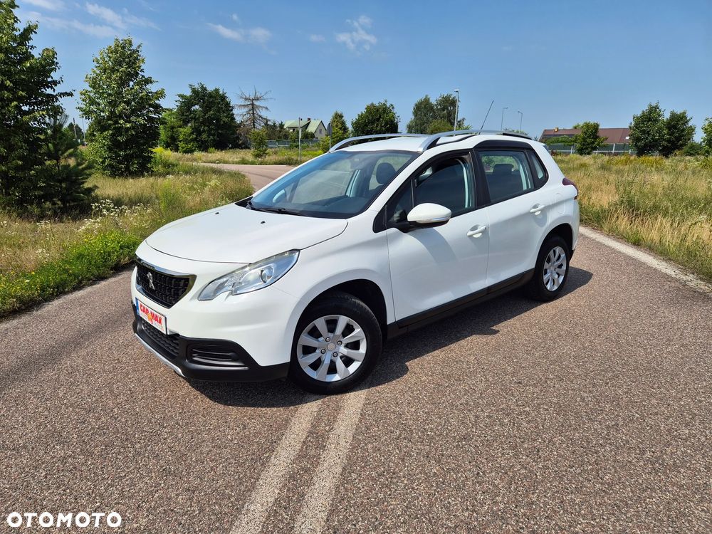 Peugeot 2008 PureTech 82 Active - 10