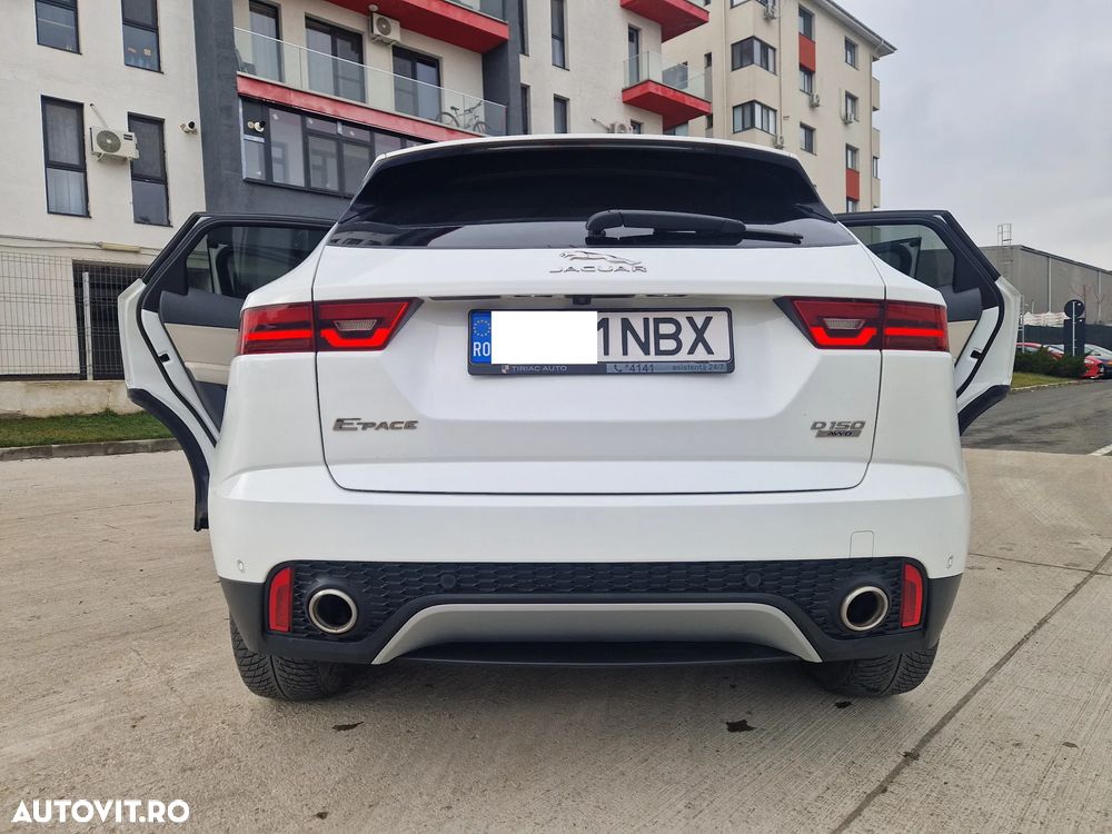 Jaguar E-Pace D150 AWD Base - 36