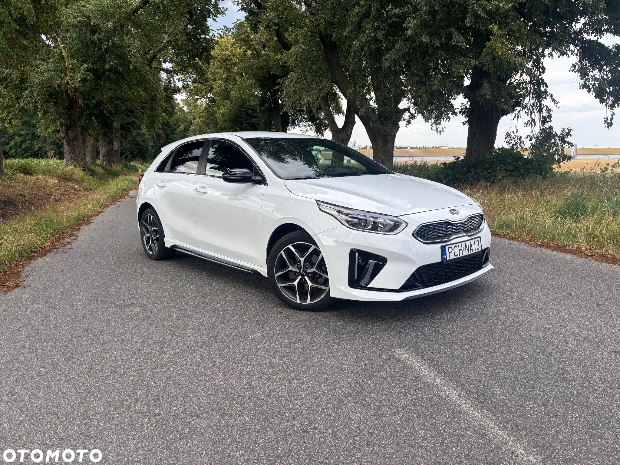Kia Ceed 1.6 CRDi GT Line - 1