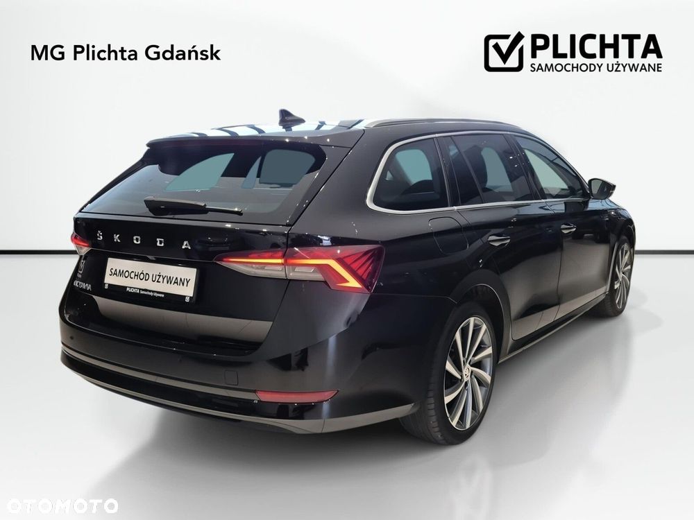 Skoda Octavia 2.0 TDI Style DSG - 6