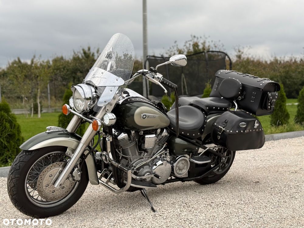 引越し前セール！さん専用 Używany Yamaha Wild star 1999 - 21 000 PLN - Otomoto.pl