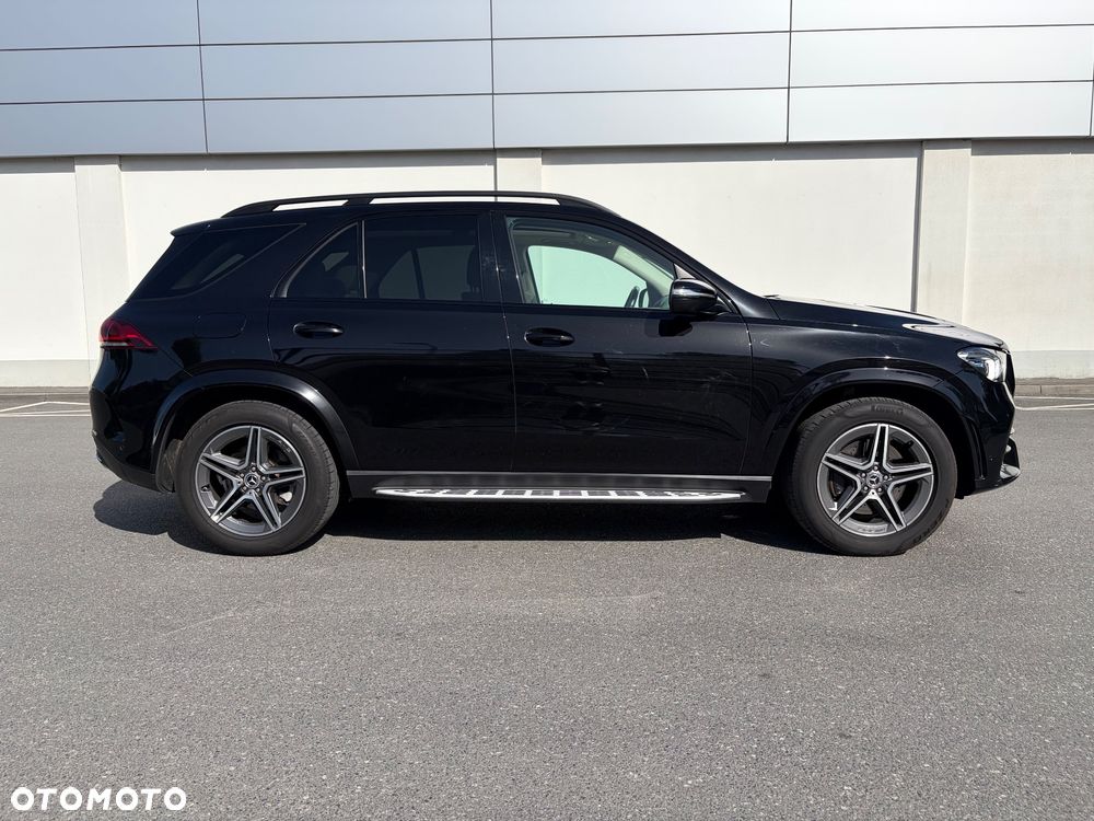 Mercedes-Benz GLE 350 d 4-Matic Premium Plus - 3
