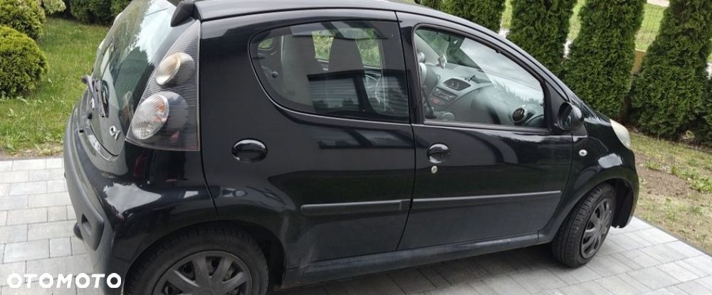 Citroen C1 2008 photo 3