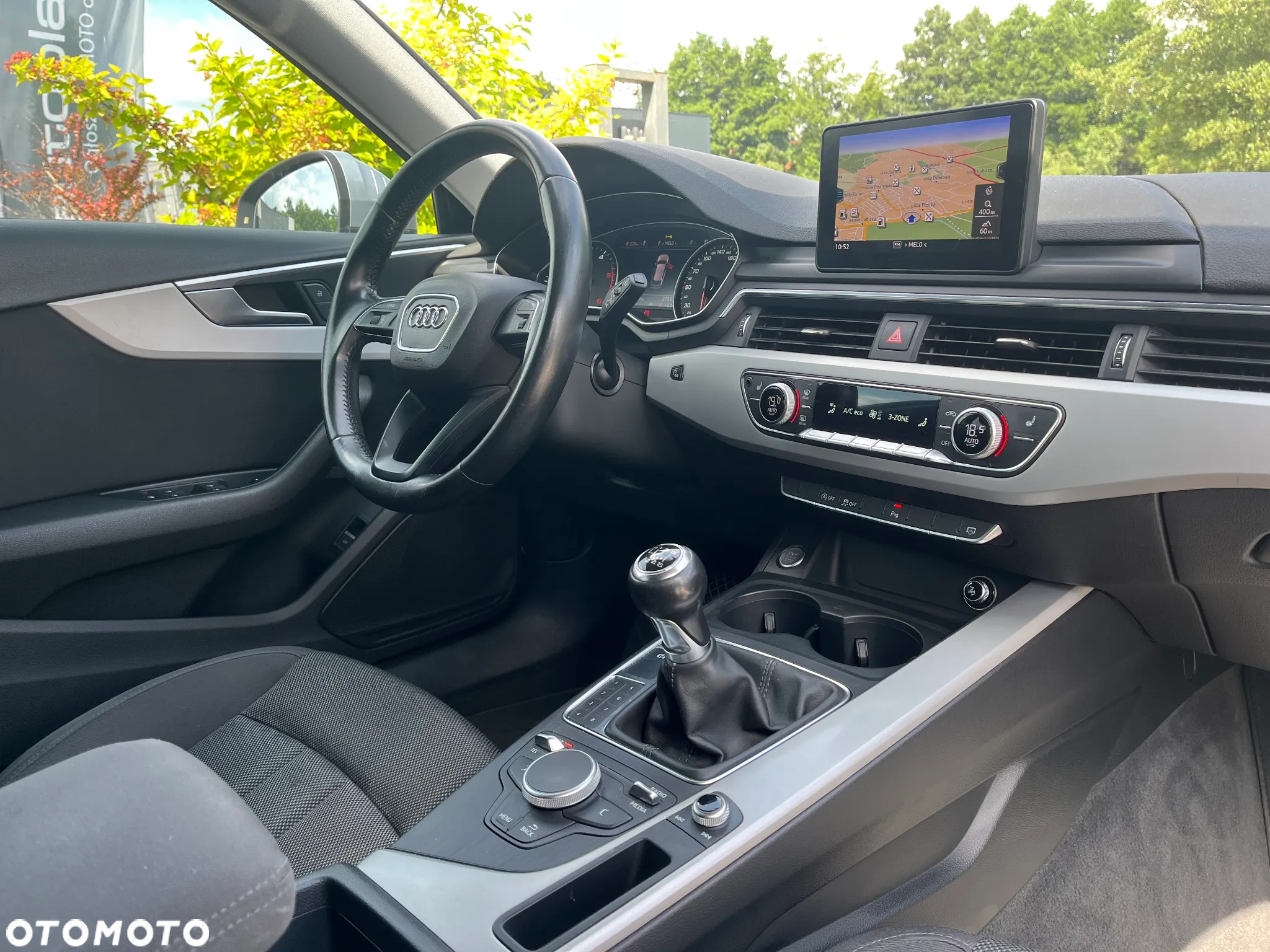 Audi A4 2.0 TDI Design - 21