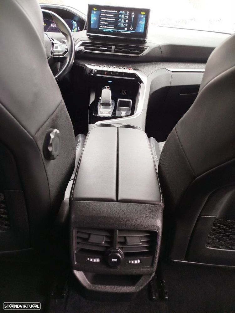 Peugeot 3008 1.6 Hybrid Allure Pack e-EAT8 - 26