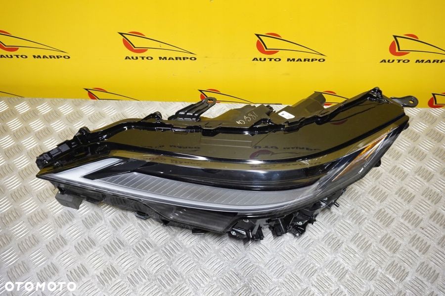 LEXUS RX 350 450H 500H 2022 2023- REFLEKTOR LAMPA FULL LED (4) LEWA USA - 5