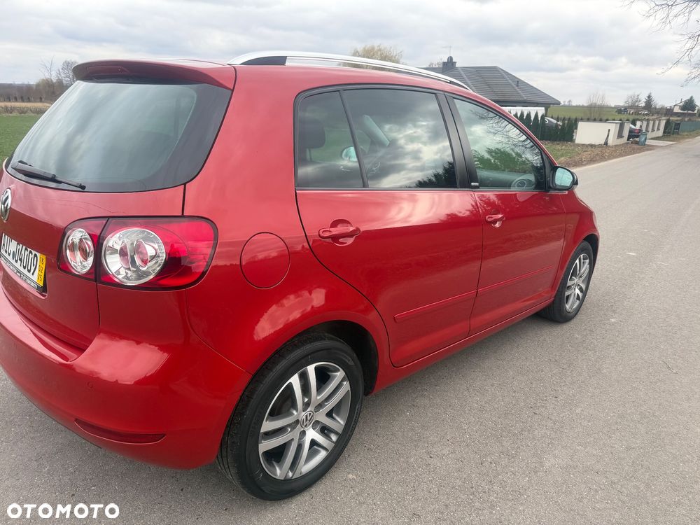 Volkswagen Golf Plus 1.6 TDI DPF Team - 9