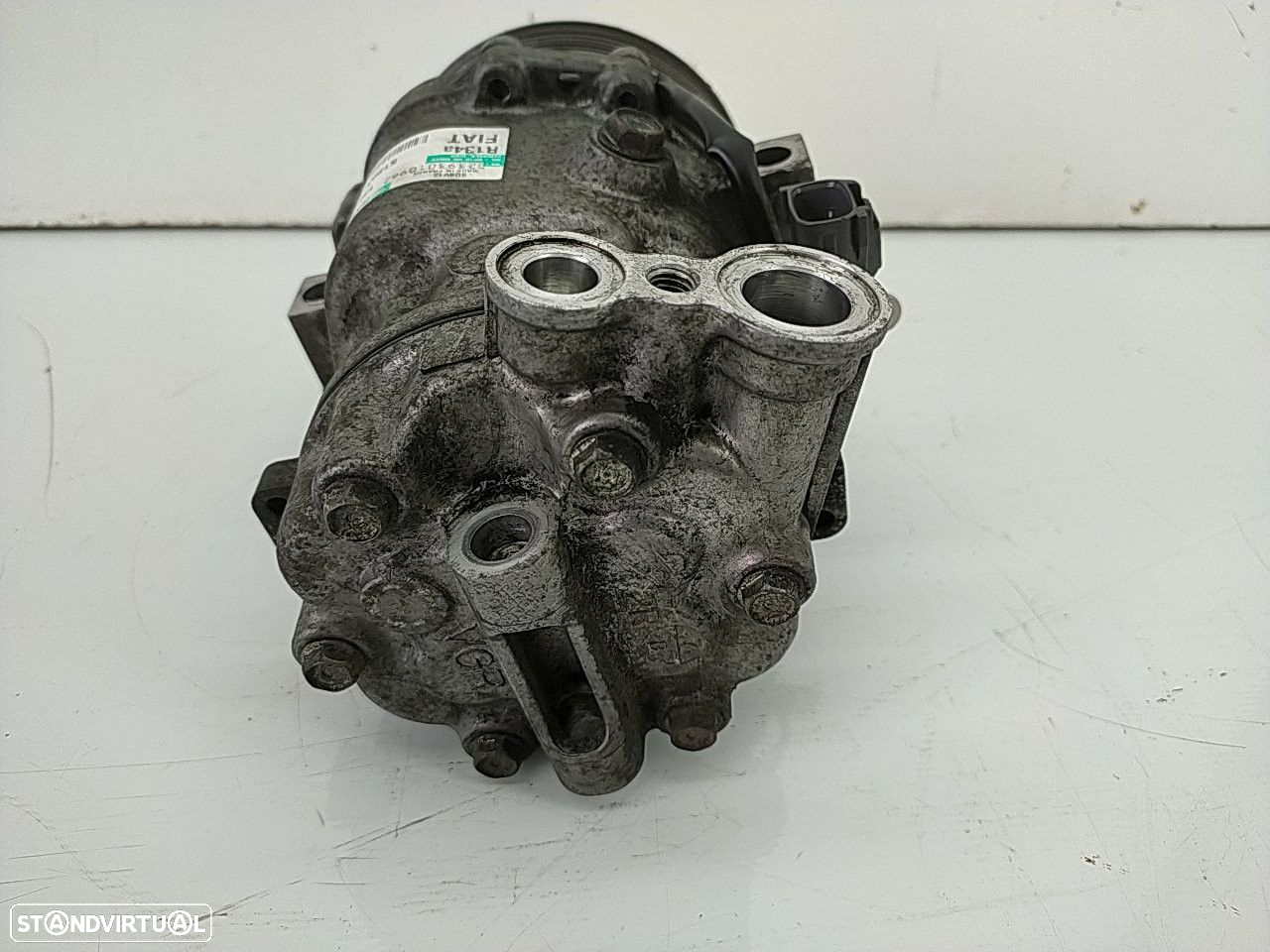 Compressor Ar Condicionado Fiat Grande Punto Van (199_) - 4