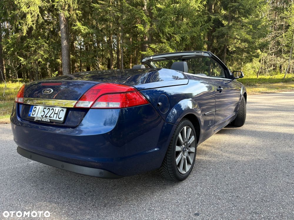 Ford Focus CC 2.0 16V Trend - 2