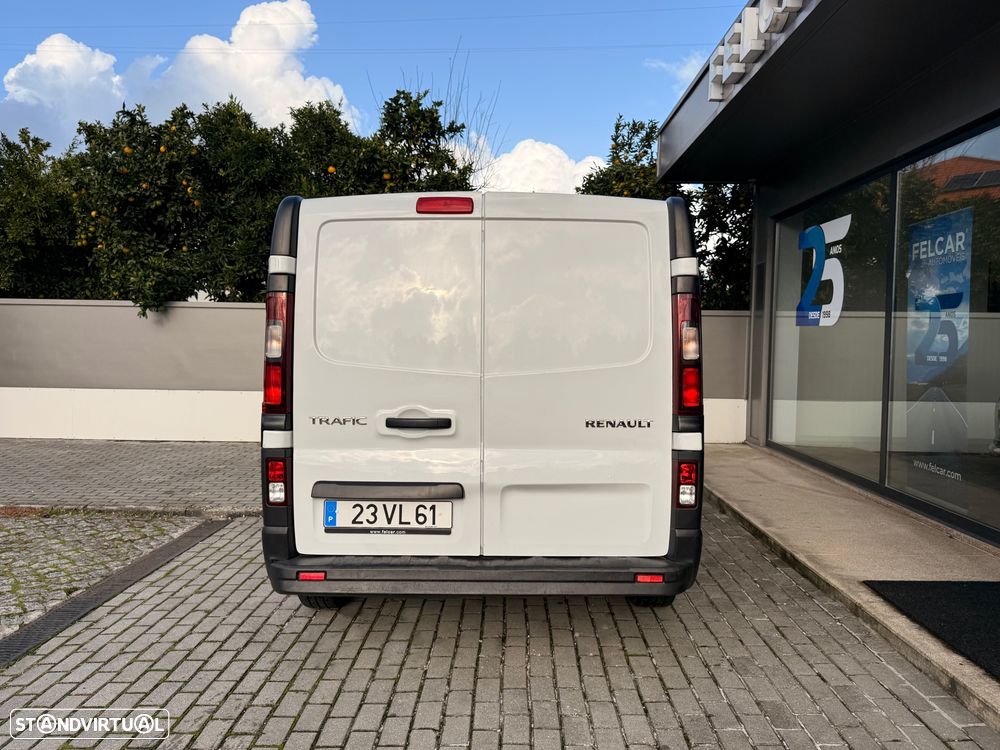 Renault Trafic L2H1 - 5