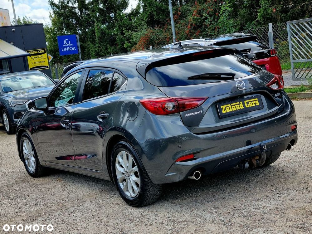 Mazda 3 SKYACTIV-G 120 Sports-Line - 7