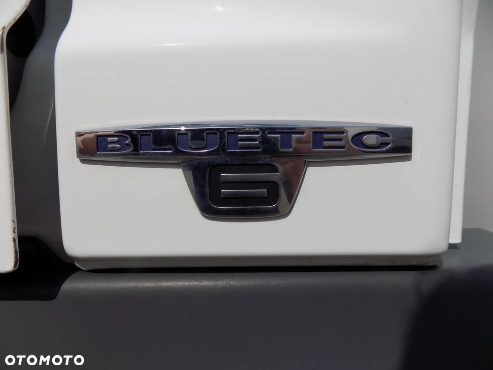 Mercedes-Benz ATEGO 1523 KONTENER 6,00m - 8