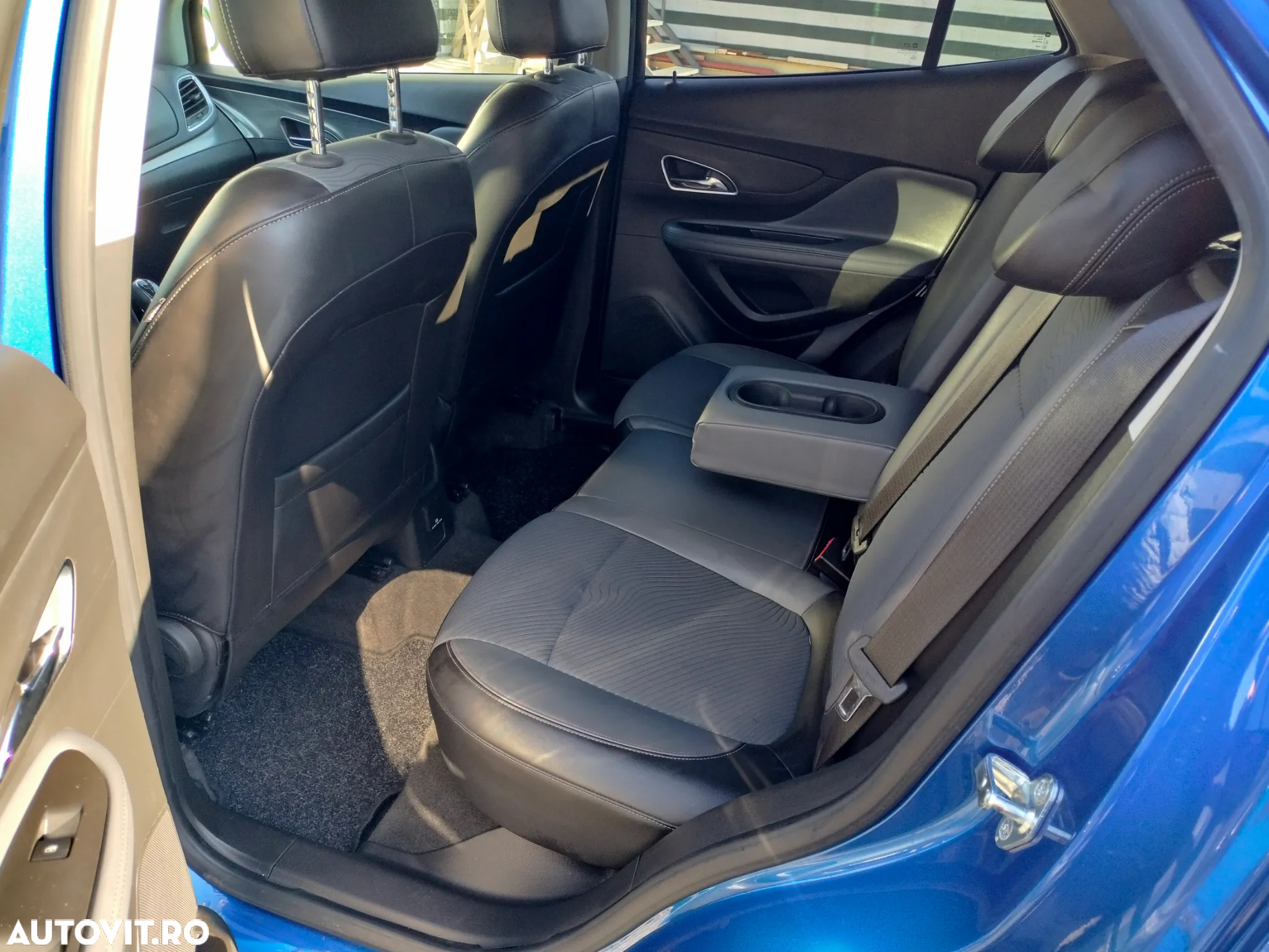 Opel Mokka 1.7 CDTI ECOFLEX Start/Stop 4x4 Edition - 11