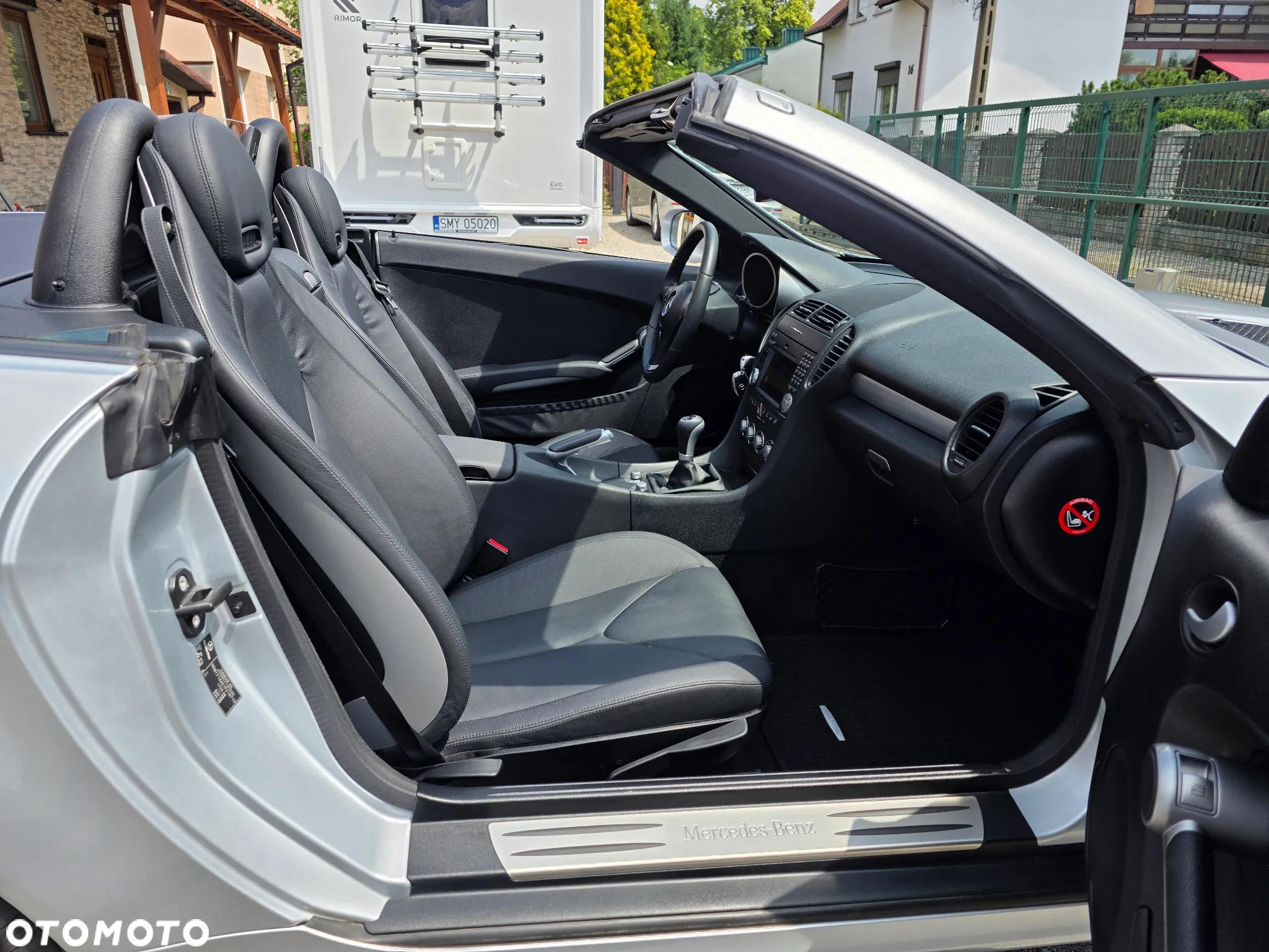 Mercedes-Benz SLK 200 Kompressor - 7