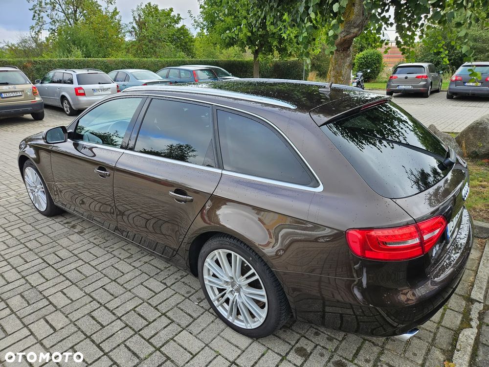 Audi A4 Avant 1.8 TFSI Ambition - 7