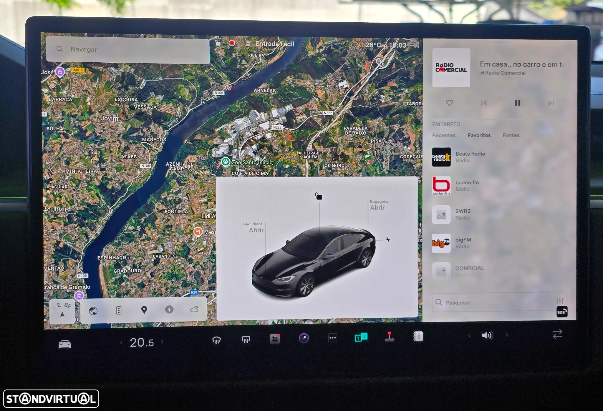 Tesla Model S Long Range AWD - 10
