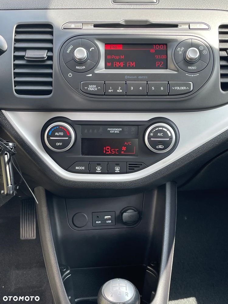 Kia Picanto 1.2 ISG Intro Edition - 21