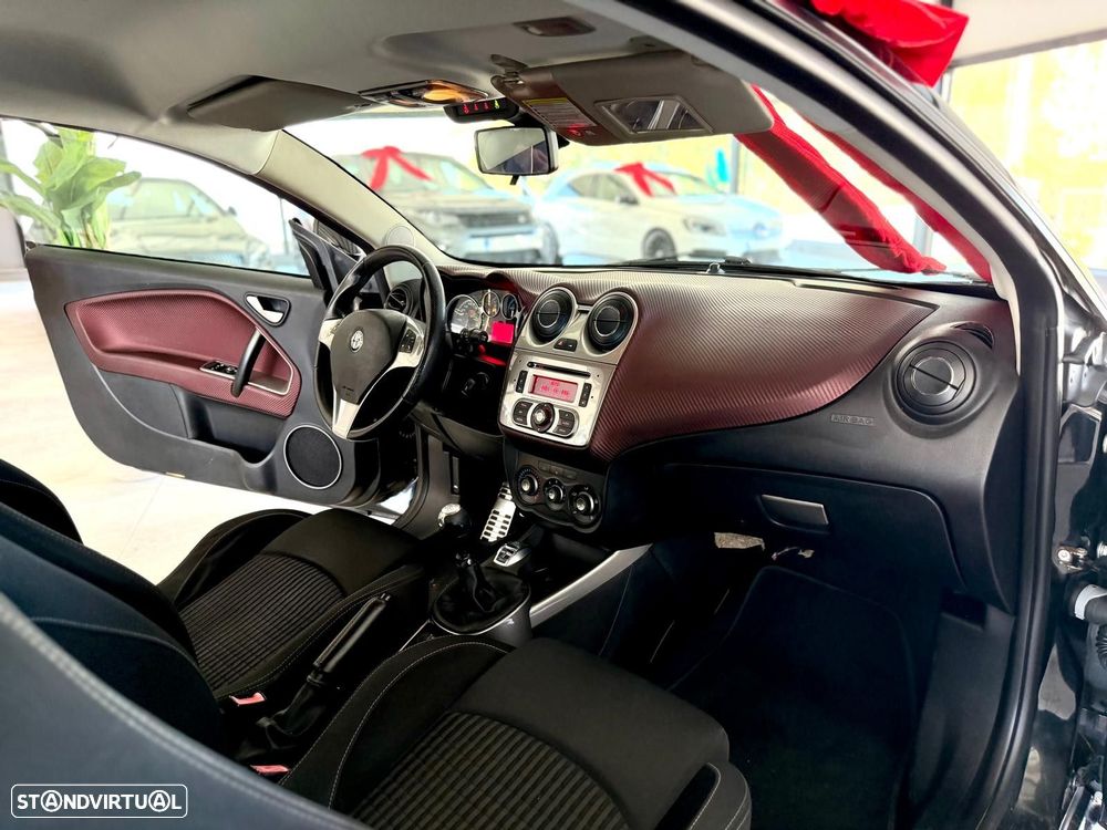 Alfa Romeo MiTo 1.3 JTD Progression — fotografia 35