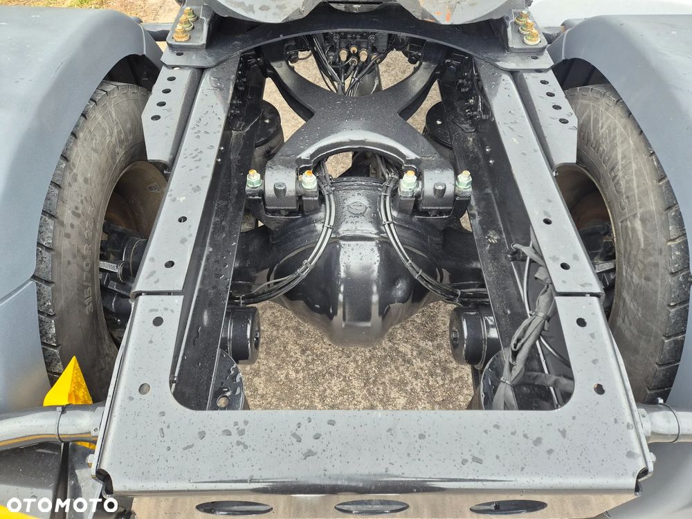 MAN TGS 18.470 18.400 RETARDER MOŻLIWA HYDRAULIKA NAUKA JAZDY STANDARD 4x2 18.360 18.320 18.420 - 29