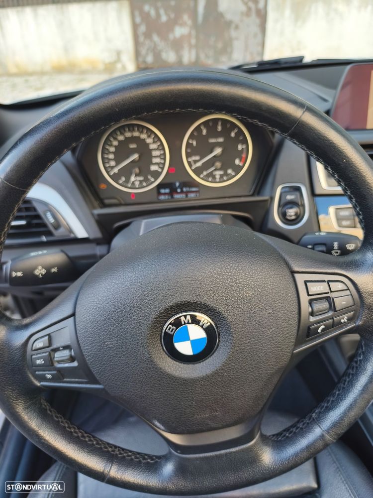 BMW 220 d Aut. Sport Line - 18