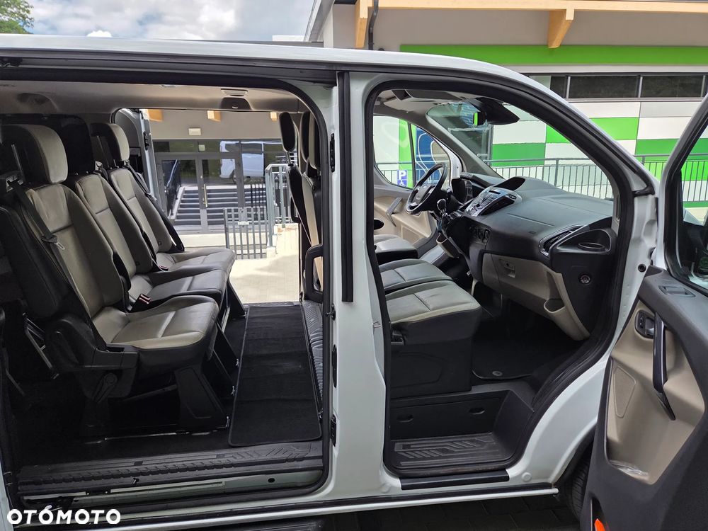 Ford Tourneo Custom 2.0 TDCi L2 Trend - 11