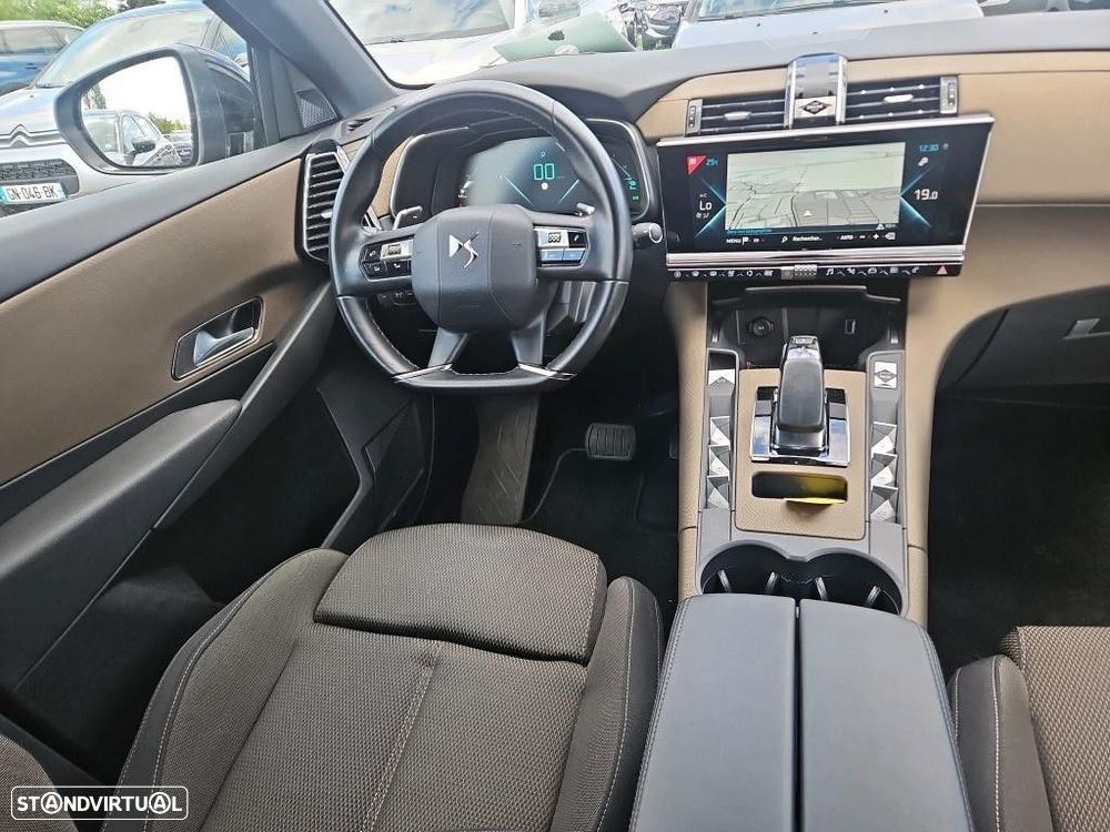 DS DS7 Crossback E-Tense Bastille+ EAT8 - 9