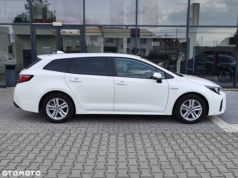 Suzuki Swace 1.8 Hybrid Premium Plus CVT - 6