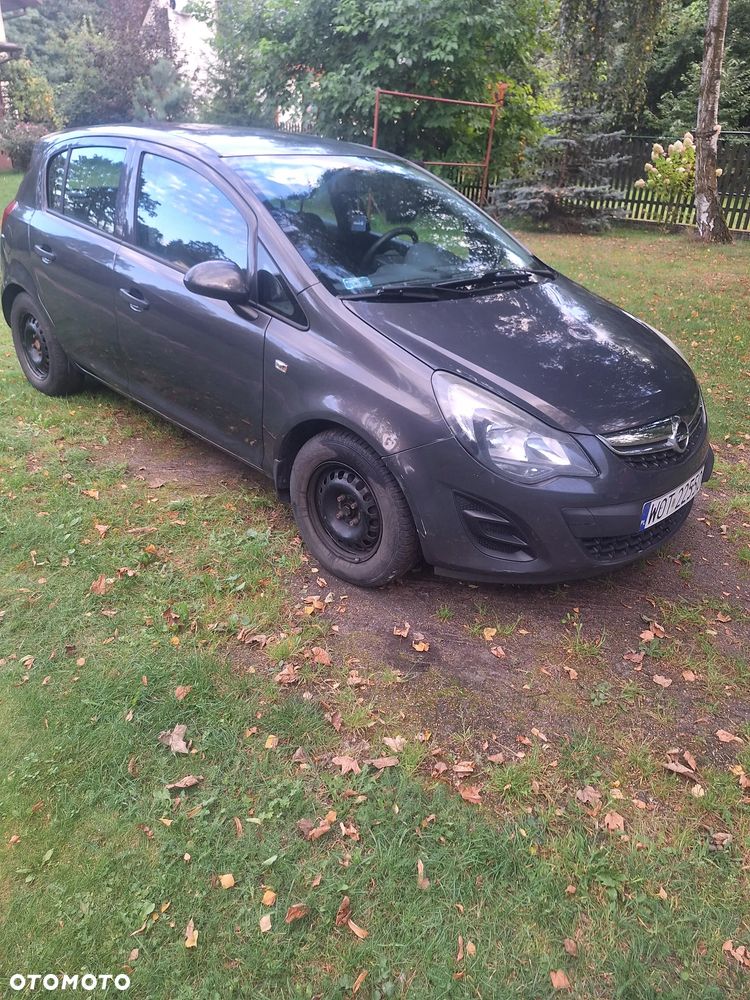 Opel Corsa - 1