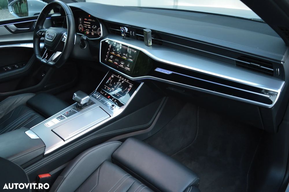 Audi A7 Sportback 50 TDI quattro Tiptronic - 31