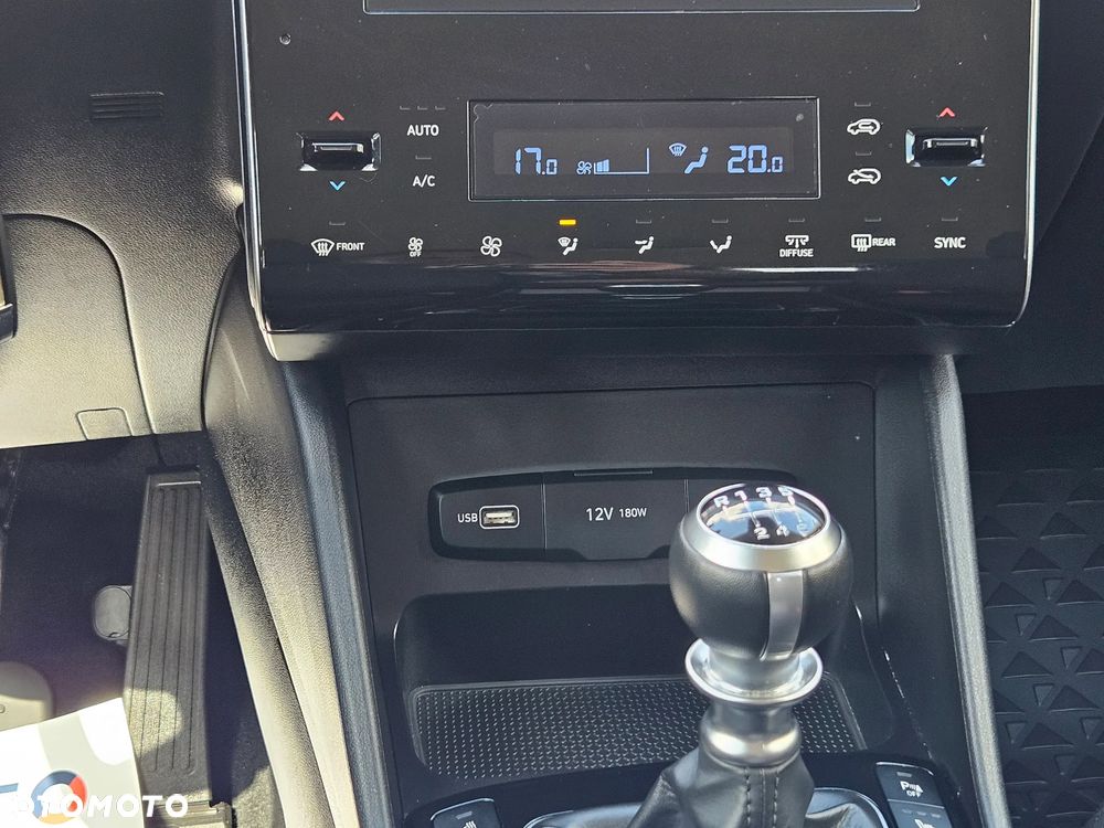 Hyundai Tucson 1.6 T-GDi Pure 2WD - 33