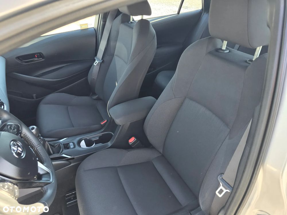 Toyota Corolla 1.2 T Comfort - 40