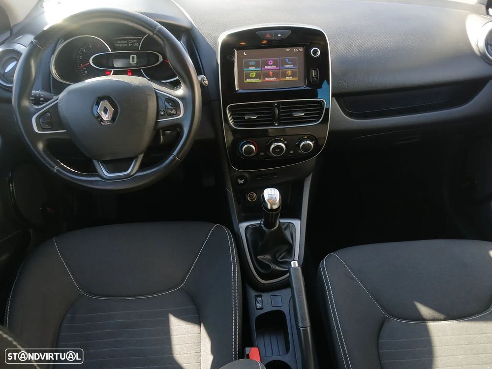 Renault Clio 1.5 dCi Limited - 17