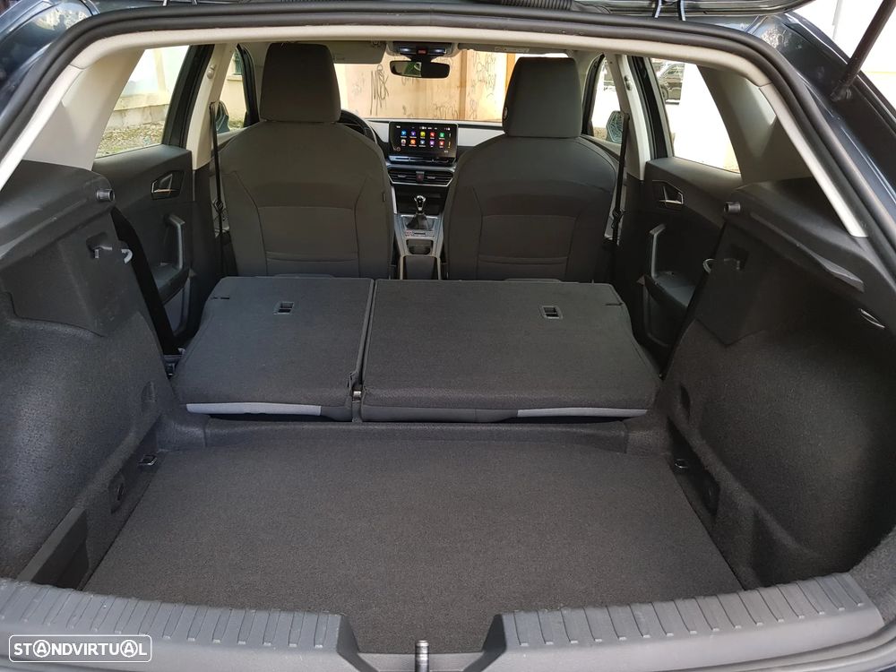 SEAT Leon 2.0 TDI Style - 52