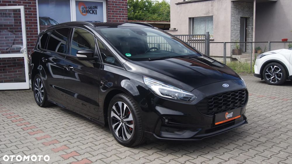 Ford S-Max 2.0 EcoBlue ST-Line - 2