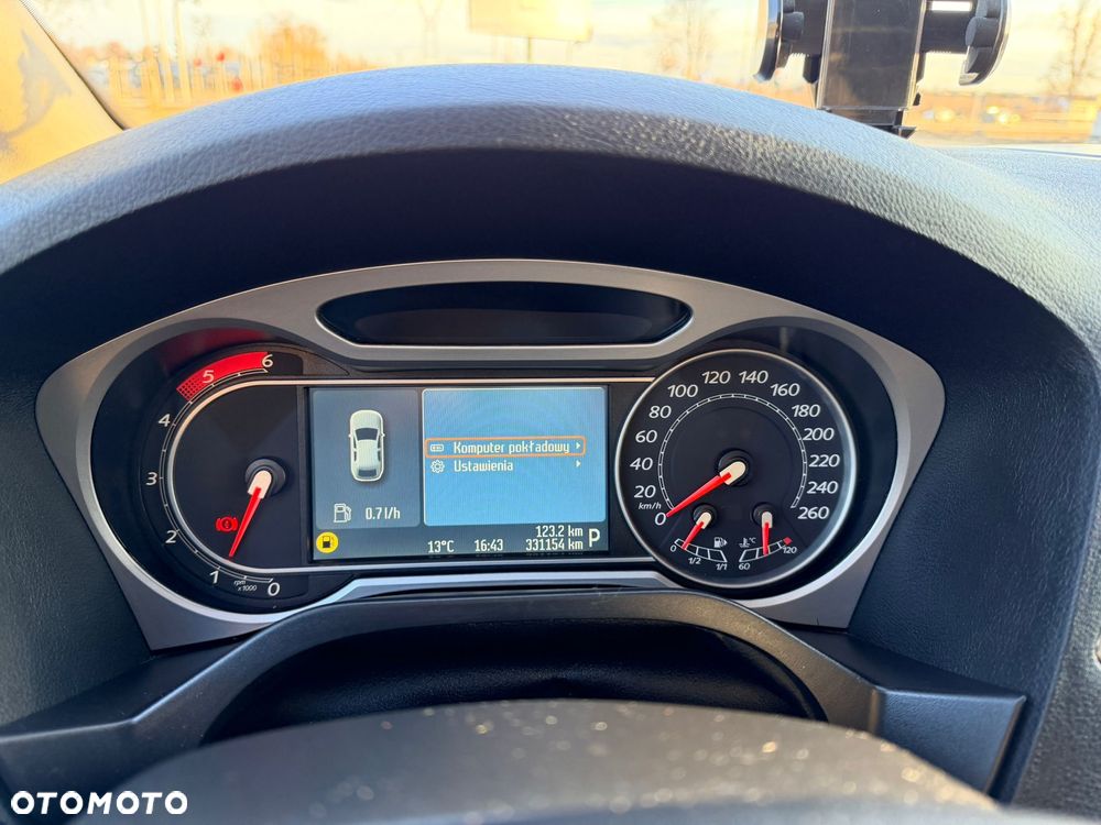 Ford S-Max 2.0 TDCi DPF Titanium X - 14