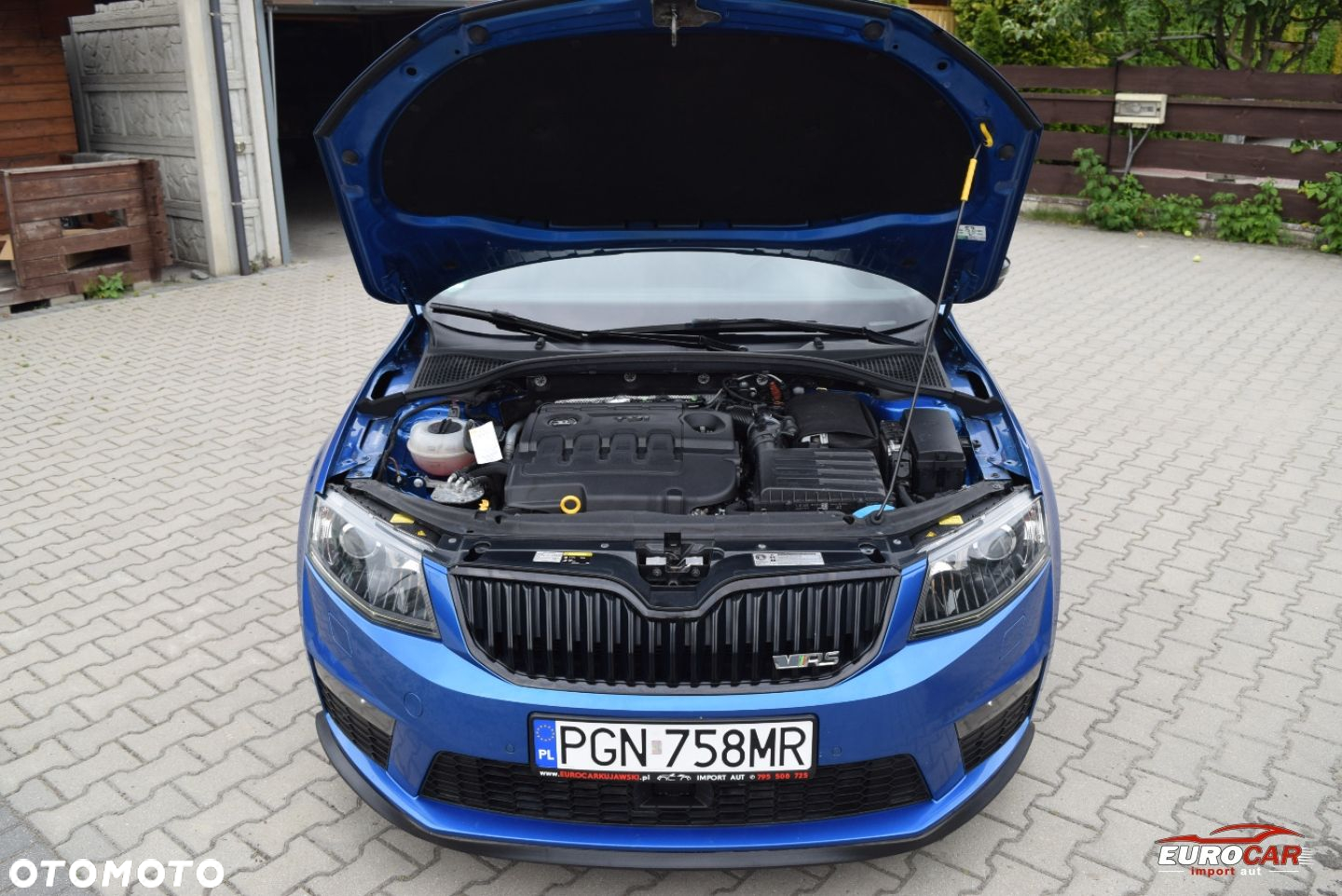 Skoda Octavia 2.0 TDI RS DSG - 32