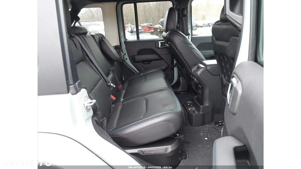 Jeep Wrangler 2.0 4xe Plug-In Hybrid Hardtop Rubicon - 12