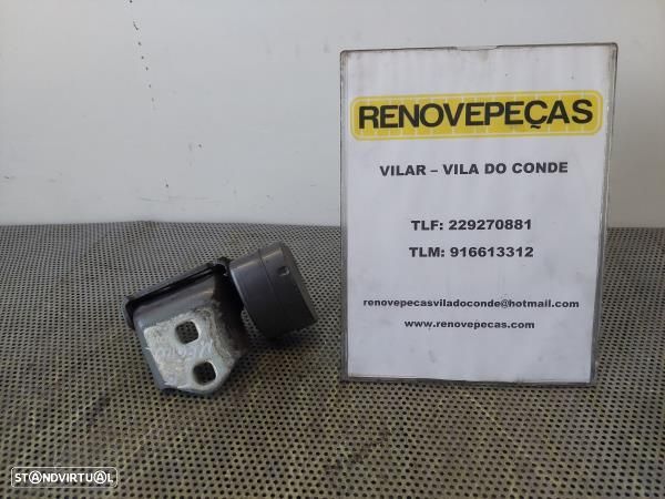 Dobradiça Porta Tras Esq Renault Megane Ii (Bm0/1_, Cm0/1_) - 1