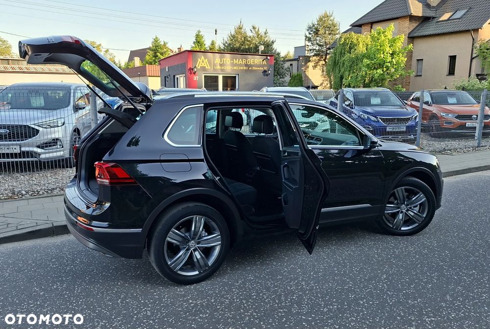 Volkswagen Tiguan 2.0 TDI BMT SCR 4Mot Highline DSG - 35