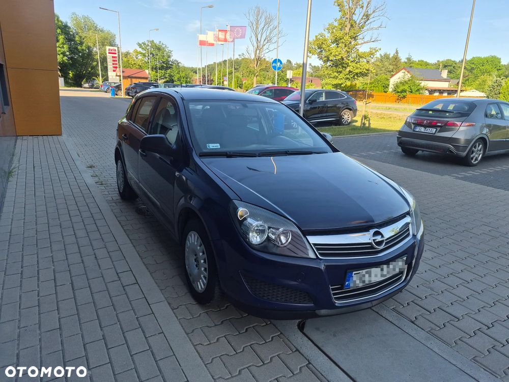 Opel Astra 1.6 - 3