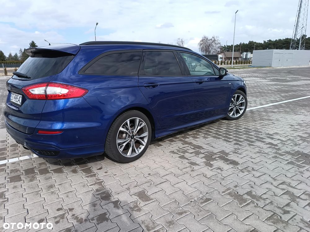 Ford Mondeo 2.0 TDCi ST-Line PowerShift - 4
