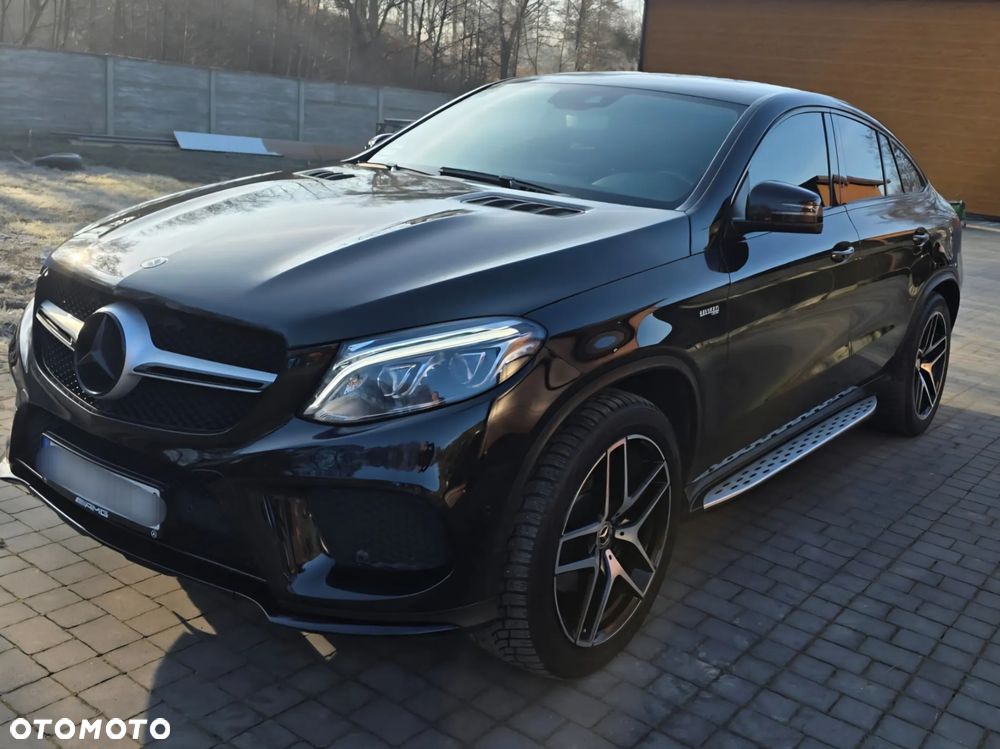 Mercedes-Benz GLE 350 d 4-Matic - 2