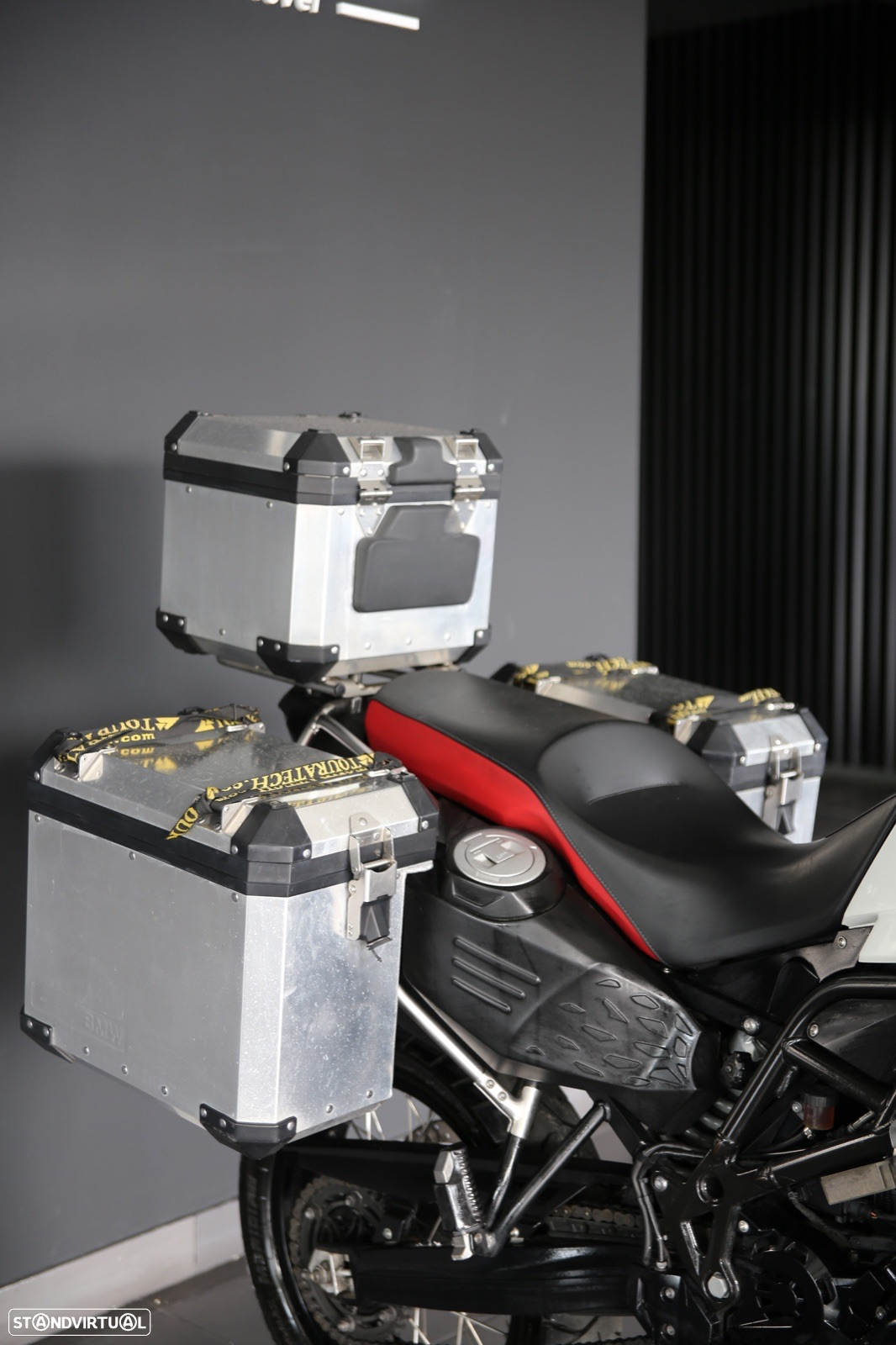BMW F 800 GS GS - 11
