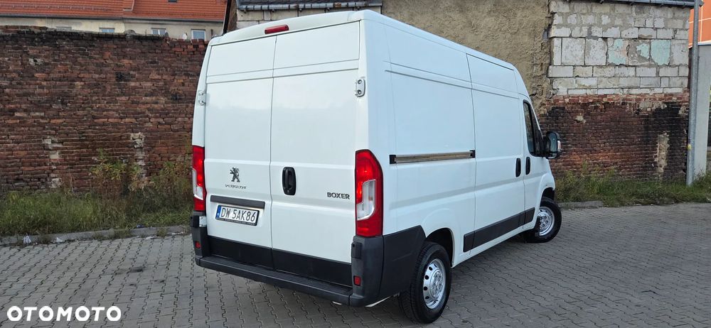 Peugeot BOXER - 2